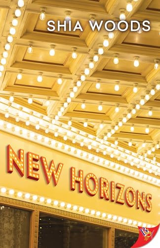 New Horizons by Shia Woods, 9781636796833