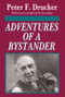 Adventures of a Bystander - 9781560007388 by Peter Drucker, 9781560007388