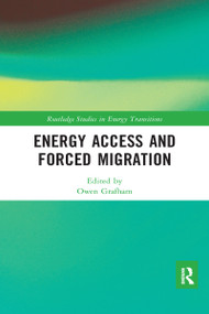 Energy Access and Forced Migration - 9781032082134 by Owen Grafham, 9781032082134