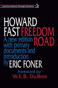 Freedom Road - 9781563244407 by Howard Fast, Eric Foner, W. E. B. DuBois, 9781563244407