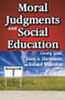 Moral Judgments and Social Education - 9781412813396 by Hans A. Hartmann, 9781412813396