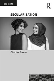 Secularization - 9781138801561 by Charles Turner, 9781138801561