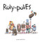 Roly-Polies by Mónica Carretero, Mónica Carretero, Jon Brokenbrow, 9788493824013