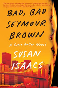 Bad, Bad Seymour Brown by Susan Isaacs, 9780802163349