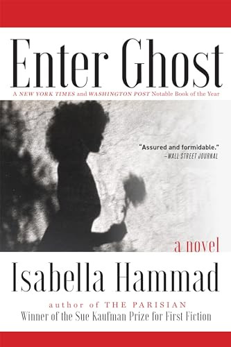Enter Ghost by Isabella Hammad, 9780802163301