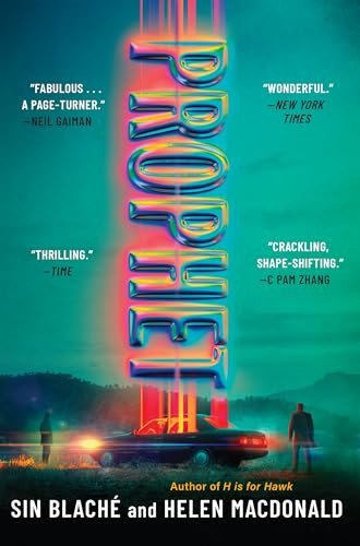 Prophet - 9780802163400 by Helen Macdonald, Sin Blaché, 9780802163400