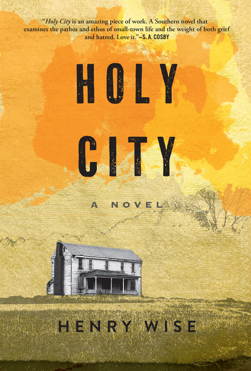Holy City by Henry Wise, 9780802162915