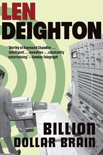 Billion-Dollar Brain (A Harry Palmer Novel) by Len Deighton, 9780802163271