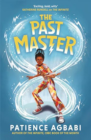 The Past Master - 9781838855819 by Patience Agbabi, 9781838855819