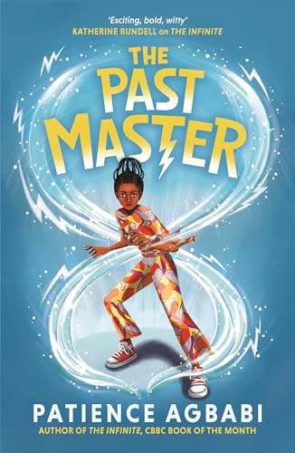 The Past Master - 9781838855819 by Patience Agbabi, 9781838855819