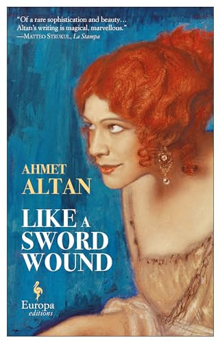 Like a Sword Wound by Ahmet Altan, Brendan Freely, Yelda Türedi, 9781609454746