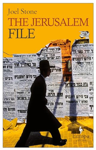 The Jerusalem File by Joel Stone, 9781933372655