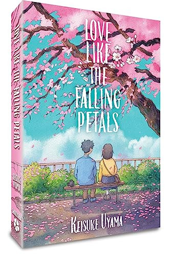 Love Like the Falling Petals by Keisuke Uyama, Heikala, 9781951038908