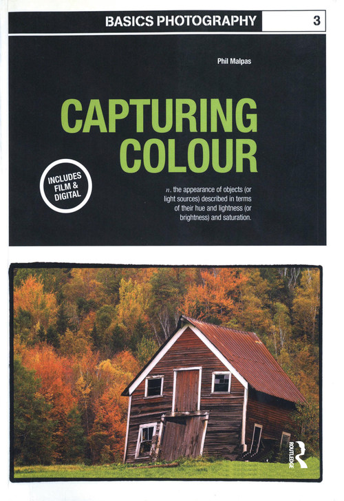 Capturing Colour by Phil Malpas, 9782940373062