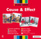 Cause and Effect: Colorcards by Speechmark, 9780863883552