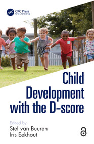 Child Development with the D-score - 9781032106335 by Stef van Buuren, Iris Eekhout, 9781032106335