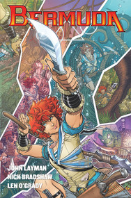 Bermuda - 9781684057337 by John Layman, Nick Bradshaw, 9781684057337