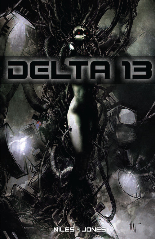 Delta 13 by Steve Niles, Nat Jones, 9781684050055