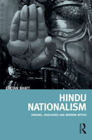 Hindu Nationalism (Origins, Ideologies and Modern Myths) - 9781859733486 by Chetan Bhatt, 9781859733486