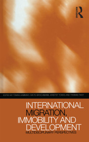 International Migration, Immobility and Development (Multidisciplinary Perspectives) - 9781859739761 by Tomas Hammar, Grete Brochmann, Kristof Tamas, Thomas Faist, 9781859739761