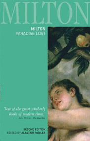 Milton: Paradise Lost by Alastair Fowler, 9781405832786