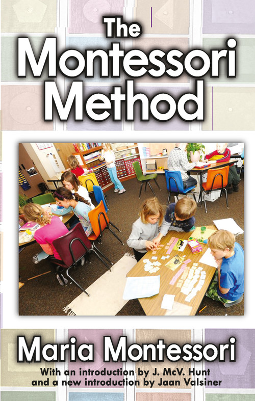 The Montessori Method - 9781412852821 by Henry Bienen, 9781412852821