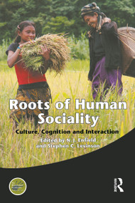 Roots of Human Sociality (Culture, Cognition and Interaction) - 9781845203948 by Stephen C. Levinson, Nicholas J. Enfield, 9781845203948