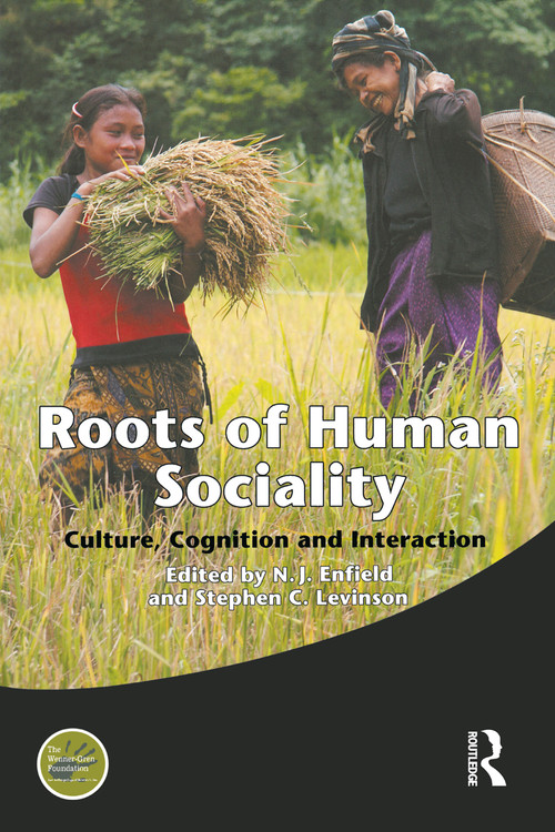 Roots of Human Sociality (Culture, Cognition and Interaction) - 9781845203948 by Stephen C. Levinson, Nicholas J. Enfield, 9781845203948