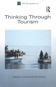 Thinking Through Tourism - 9781847885302 by Julie Scott, Tom Selwyn, 9781847885302