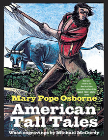 American Tall Tales - 9780679800897 by Mary Pope Osborne, Michael McCurdy, 9780679800897