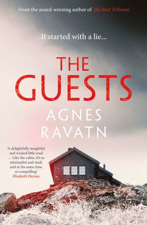 The Guests by Rosie Hedger, Agnes Ravatn, 9781913193584