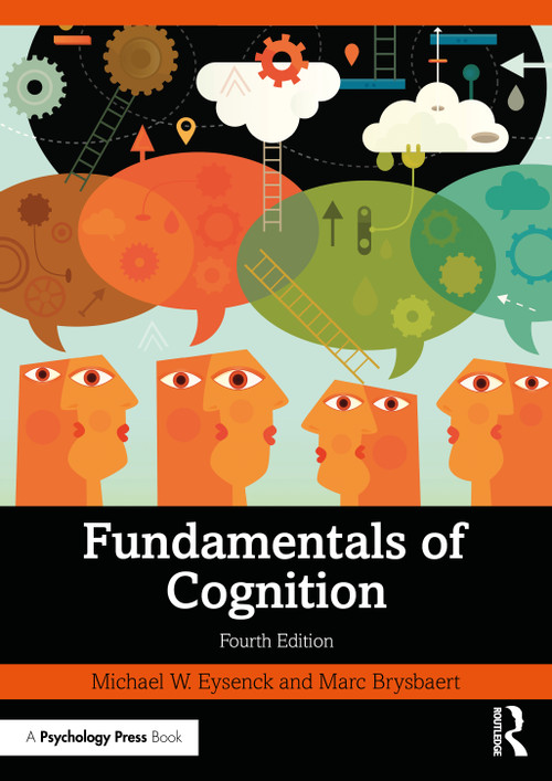 Fundamentals of Cognition - 9781032471310 by Michael W. Eysenck, Marc Brysbaert, 9781032471310