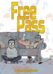 Free Pass by Julian Hanshaw, 9781603095051