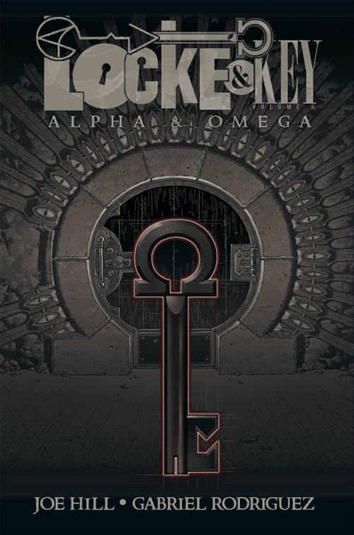Locke & Key, Vol. 6: Alpha & Omega - 9781613778531 by Joe Hill, Gabriel Rodriguez, 9781613778531