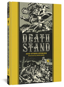 Death Stand And Other Stories by Jack Davis, Harvey Kurtzman, 9781683961031
