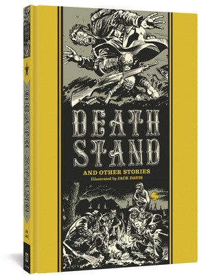 Death Stand And Other Stories by Jack Davis, Harvey Kurtzman, 9781683961031