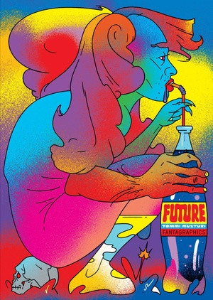 Future - 9781683966319 by Tommi Musturi, 9781683966319