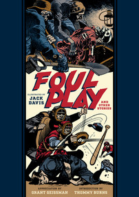 Foul Play And Other Stories by Jack Davis, Al Feldstein, Grant Geissman, Thommy Burns, 9781683969549