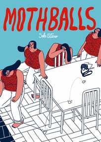 Mothballs by Sole Otero, Andrea Rosenberg, 9781683969617