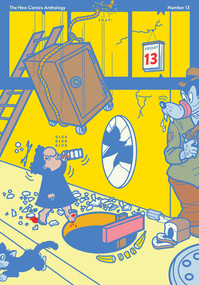 NOW #13 (The New Comics Anthology) by Eric Reynolds, Kayla E., 9781683969631