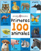 Primeros 100 animales (A padded book-perfect for little hands to hold) by Roger Priddy, 9781684493890