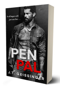 Pen Pal (Standard Edition) by J.T. Geissinger, 9781250358912
