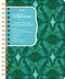 Posh: Deluxe Organizer 17-Month 2023-2024 Monthly/Weekly Hardcover Planner Calen (Blue Butterflies) by Andrews McMeel Publishing, 9781524879150