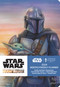 THE MANDALORIAN by Thomas Kinkade Studios 12-Month 2024 Monthly/Weekly Planner Calen (A New Direction) by Thomas Kinkade Studios, 9781524884291