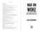 War on Woke (Why the New McCarthyism Is More Dangerous Than the Old) by Alan Dershowitz, 9781510780361