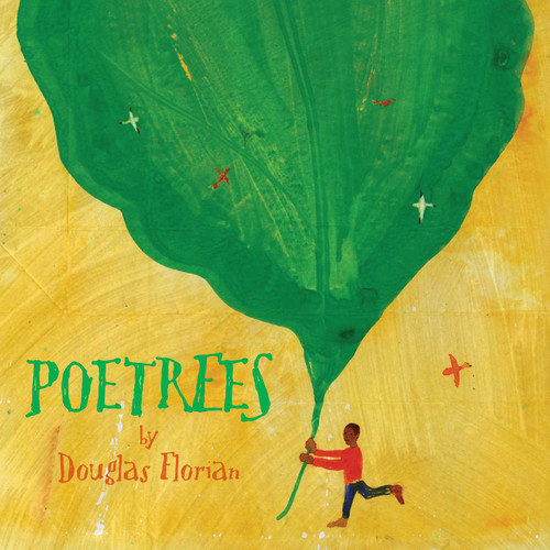 Poetrees - 9781665957946 by Douglas Florian, Douglas Florian, 9781665957946