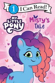 My Little Pony: Misty's Tale - 9780063389670 by Hasbro, Hasbro, 9780063389670