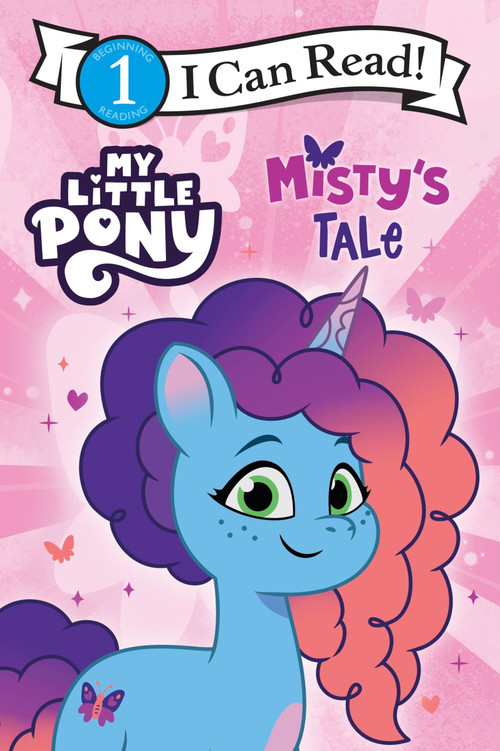 My Little Pony: Misty's Tale - 9780063389670 by Hasbro, Hasbro, 9780063389670