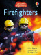 Firefighters (Usborne Beginners) - 9781835402429 by Katie Daynes, Christyan Fox