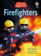 Firefighters (Usborne Beginners) - 9781835402429 by Katie Daynes, Christyan Fox, 9781835402429
